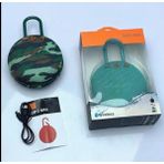 Tonex Clip3 Max , Bluetooth Hoparlör,tf/sd 10 Saat Şarj Süresi - Turkuaz