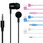 Tonex D1 Bass Earphones Kulak İçi Kablolu Kulaklık