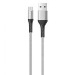 Tonex Delta Micro USB QC 3.0 3.4A 1 mt USB Şarj ve Data Kablosu