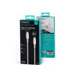 Tonex Ma73 Type-C To Lightning 25W Pd Usb Data Kablo - 20Adet