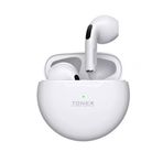 Tonex TX-440 Beyaz TWS Kablosuz Kulak İçi Bluetooth Kulaklık