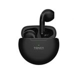 Tonex TX-440 Siyah TWS Kablosuz Kulak İçi Bluetooth Kulaklık
