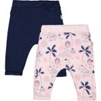 Tongs Baby Leo Forest Bebek Pantolonu 3193 - 9 - 12 Ay - Pembe