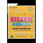 Tonguç 1-2-3. Sınıf Bilsem Hazırlık Soru Bankası