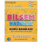 Tonguç 1-2-3.Sınıflar Bilsem Hazırlık Soru Bankası