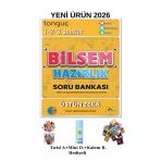 Tonguç 1. 2. Ve 3. Sınıflar İçin Bilsem Hazırlık Soru Bankası (Tırtıl A.+Mini D.+Kalem B.)Yeni Ürün