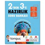 Tonguç 2 Den 3 E Hazırlık Soru Bankası Tonguç Akademi