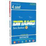 Tonguç 4. Sınıf Matematik Dinamo Soru Bankası Tonguç Akademi