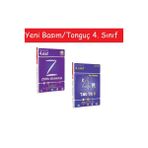 Tonguç 4. Sınıf Tüm Dersler Zoru Bankası & 4. Sınıf Taktikli Soru Bankası