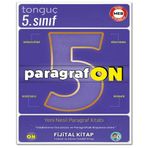 Tonguç 5. Sınıf Paragrafon Fijital Yeni Nesil Paragraf Kitabı Tonguç Akademi