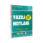 Tonguç 5.Sınıf Yazılı Notları 2.Dönem 1.Yazılı
