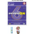Tonguç 6. Sınıf Paragrafon Soru Bankası Maarif Modeli (Tırtıl A.+Kalem B.)Yeni Ürün