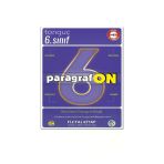 Tonguç 6.Sınıf Paragrafon Soru Bankası