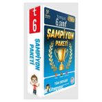 Tonguç 6. Sınıf Tüm Dersler Şampiyon Paketi Tonguç Akademi