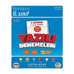 Tonguç 6. Sınıf Yazılı Denemeleri 1. Dönem 1 Ve 2. Yazılı