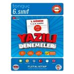 Tonguç 6.Sınıf Yazılı Denemeleri 1.Dönem