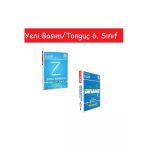 Tonguç 6. Sınıf Zoru Bankası Tüm Dersler & 6. Sınıf Dinamo Tüm Dersler Soru Bankası Set