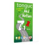 Tonguç 7.1 Akıl Notları - Tonguç Komisyon