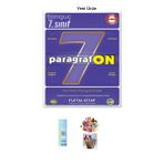 Tonguç 7. Sınıf Paragrafon Soru Bankası Yeni Ürün (Tırtıl A.+Kalem B.)