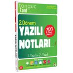 Tonguç 7. Sınıf Tüm Dersler 2. Dönem 1. Yazılı Ve 2. Yazılı Notları
