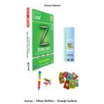 Tonguç 7. Sınıf Tüm Dersler Zoru Bankası (Emoji kalem+Mini defter+TIRTIL ayraç)