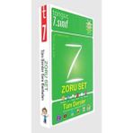 TONGUÇ 7.SINIF TÜM DERSLER ZORU BANKASI SET