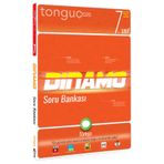 Tonguç 7. Sınıf Türkçe Dinamo Soru Bankası LGS Hazırlık Test