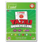 Tonguc 7. Sinif Yazili Denemeleri 2. Donem 1 Ve 2. Yazili