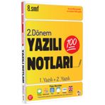 Tonguç 8.Sınıf 2.Dönem Yazılı Notları