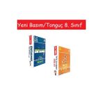 Tonguç 8. Sınıf Dinamo Tüm Dersler Soru Bankası Set & 8. Sınıf Taktikli Sözel Set
