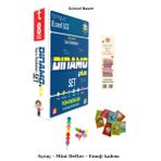 Tonguç 8. Sınıf Dinamo Tüm Dersler Soru Bankası Set (Emoji Kalem+Mini Defter+Ayraç)
