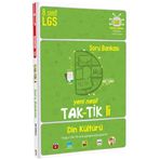 Tonguç 8. Sınıf LGS Din Kültürü Taktikli Soru Bankası Tonguç Akademi