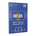 Tonguç 8. Sınıf LGS Geri Sayım Denemeleri 02