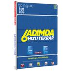 Tonguç 8. Sınıf Lgs Tüm Dersler 6 Adımda Hızlı Tekrar