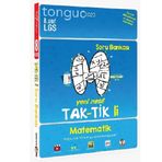 Tonguç 8.Sınıf Matematik Taktikli Soru Bankası