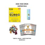 Tonguç 8. Sınıf Süreç Denemeleri Ve Check Up 2 Li Genel Deneme Seti (Tırtıl A. Mini D.) Yeni Ürün