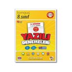 Tonguc 8. Sinif Yazili Denemeleri 2. Donem 1 Ve 2. Yazili