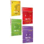 Tonguç 8. Sınıf Yeni Nesil Taktikli Soru Bankası Sözel Set 2022-2023