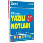 Tonguç 9.Sınıf 1.Dönem Yazılı Notları 1.Yazılı+2.Yazılı