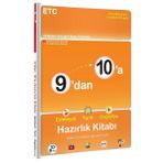 Tonguç 9.Sınıf 9'dan 10'a Hazırlık Kitabı Edebiyat Tarih Coğrafya