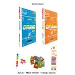 Tonguç 9. Sınıf Dinamo Sayısal - Sözel Tüm Dersler SB Set (Emoji Kalem+Mini Defter+Ayraç)