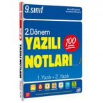Tonguç 9.Sınıf Yazılı Notları 2.Dönem