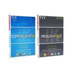 Tonguç Akadem TYT Problematik+2 Kitap TYT Problematiks Soru Bankası
