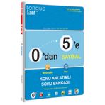 Tonguç Akademi 0 dan 5 e Sayısal Konu Anlatımlı Soru Bankası