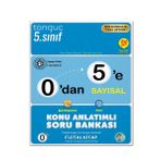 Tonguç Akademi 0'dan 5'e Sayısal Konu Anlatımlı Soru Bankası
