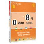 Tonguç Akademi 0'dan 8'e Konu Anlatımlı Soru Bankası Lgs Hazırlık
