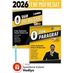 Tonguç Akademi 0'dan Dil Bilgisi ve 0'dan Paragraf + Hediyeli