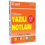 Tonguç Akademi 10. Sınıf 1. Dönem 1 ve 2. Yazılı Notları