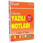 Tonguç Akademi 10. Sınıf 2. Dönem 1 ve 2. Yazılı Notları