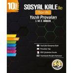 Tonguç Akademi 10. Sınıf Tarih Yazılı Provaları